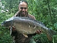 Joe, 29th Jun<br />28lb mirror